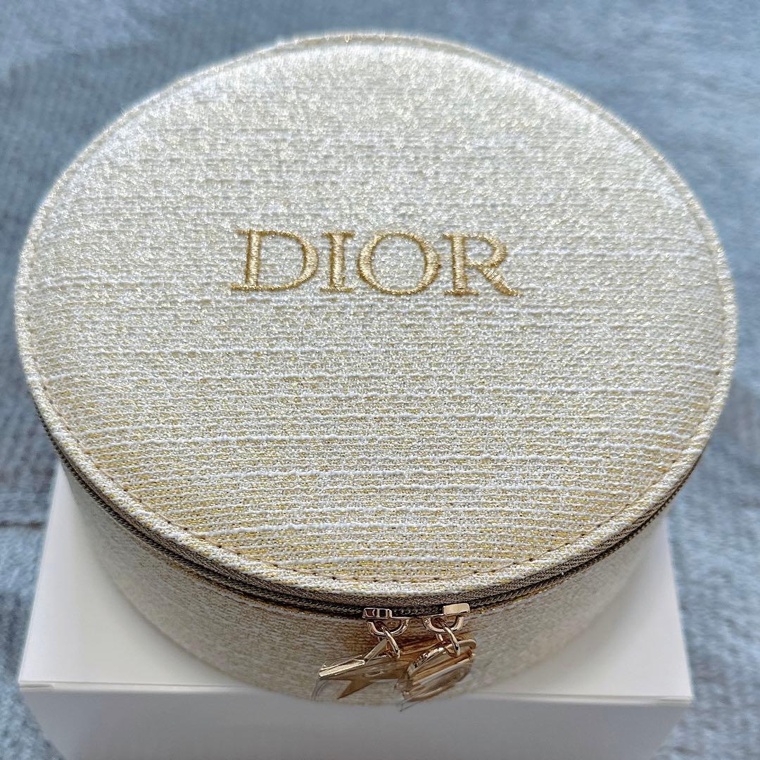 DIOR 863ソワールドゥバル　リップケース　ルミナイザー　バニティ　など