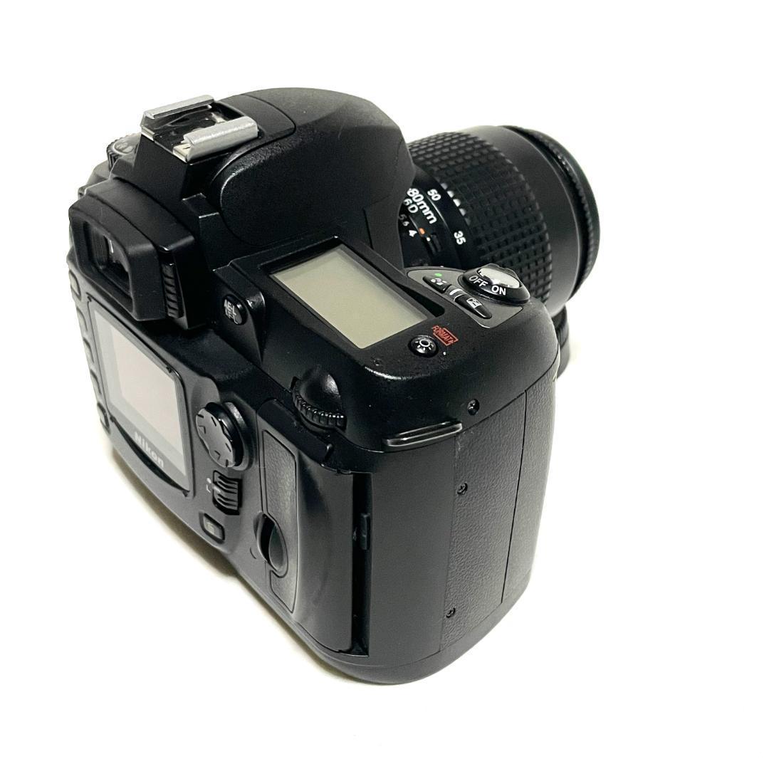 一眼レフデビュー❣️ Nikon D70 かんたん操作 標準ズームレンズキット