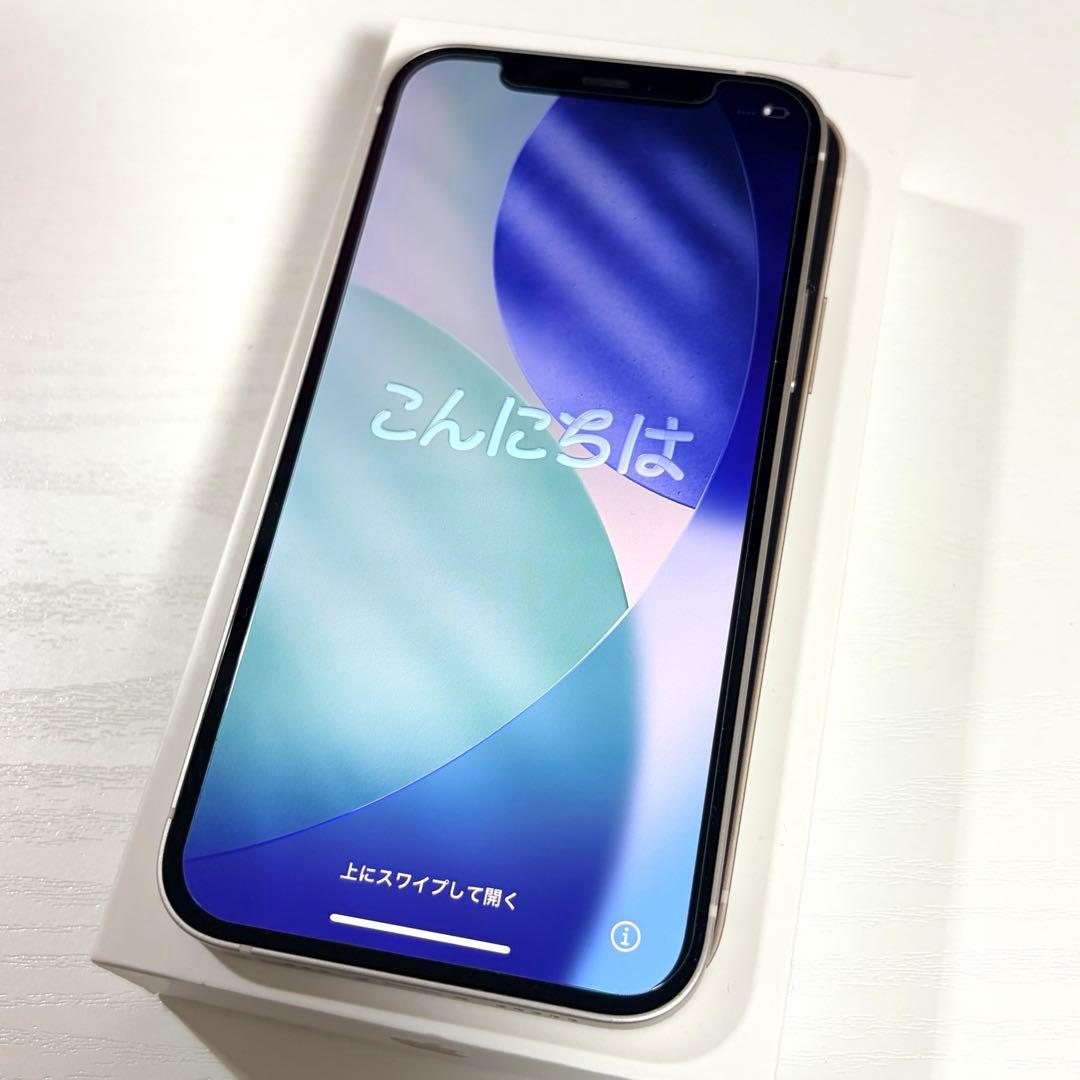 iPhone 12 ホワイト 64GB