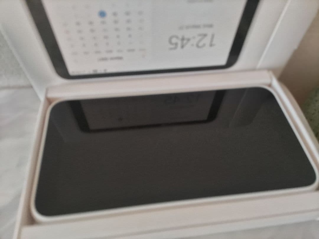 【美品】Galaxy 5G Mobile Wi-Fi SCR01