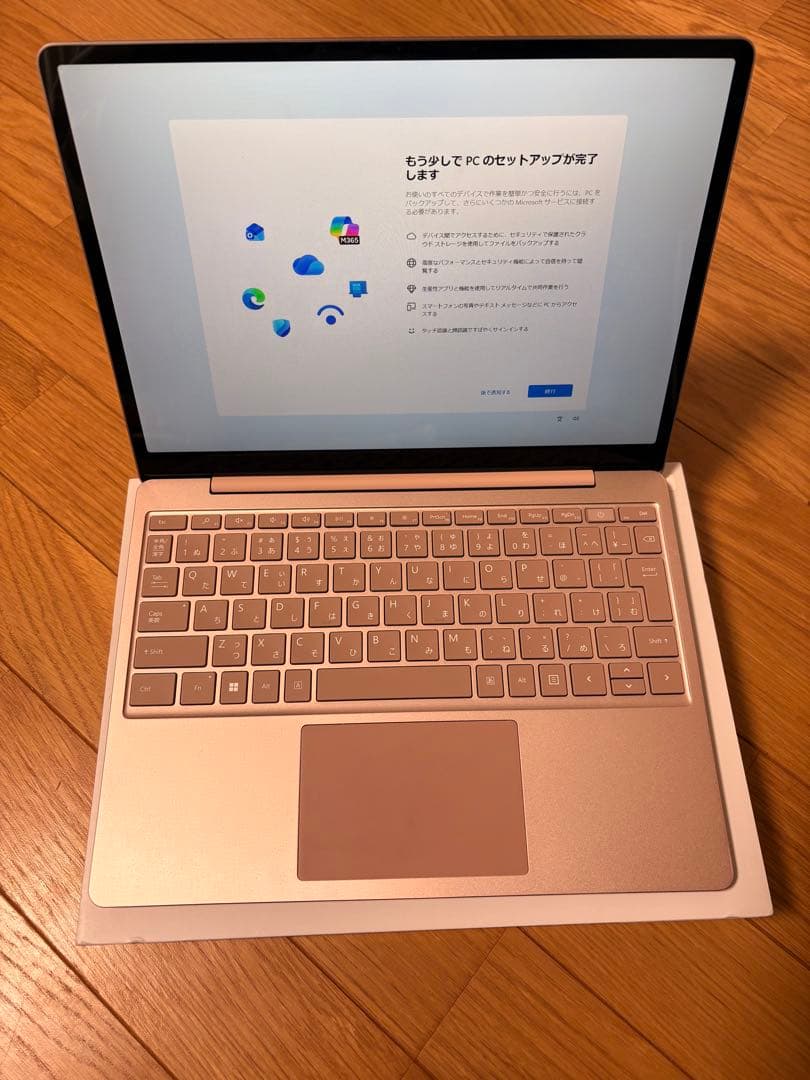 Windowsノート本体 Surface Laptop go 3 16GB/512GB