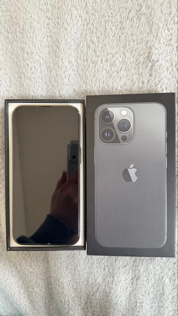 スマートフォン本体 iPhone13Pro 128GB