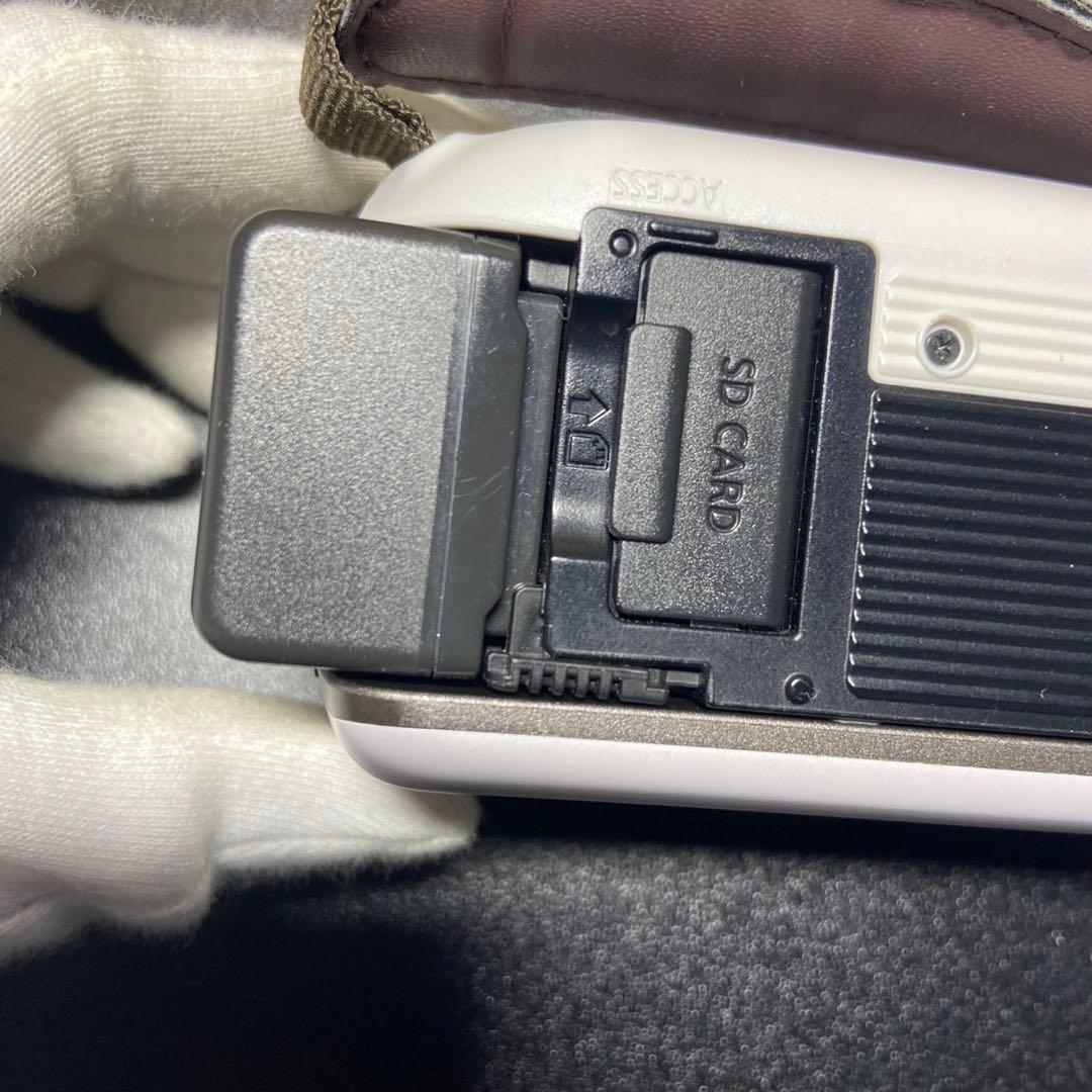 Panasonic HC-V360M ビデオカメラ ほぼ新品 6445