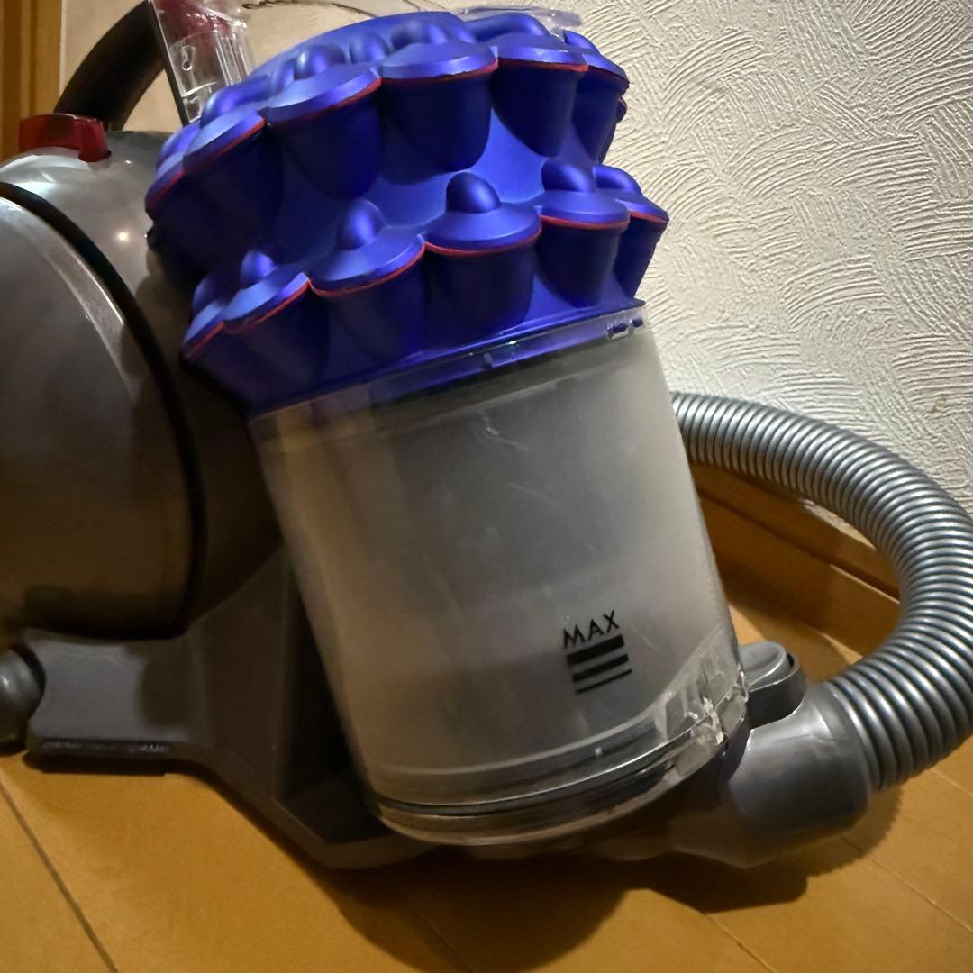 Dyson DC63 動作確認済み クリーニング済み 掃除機(キャニスター)