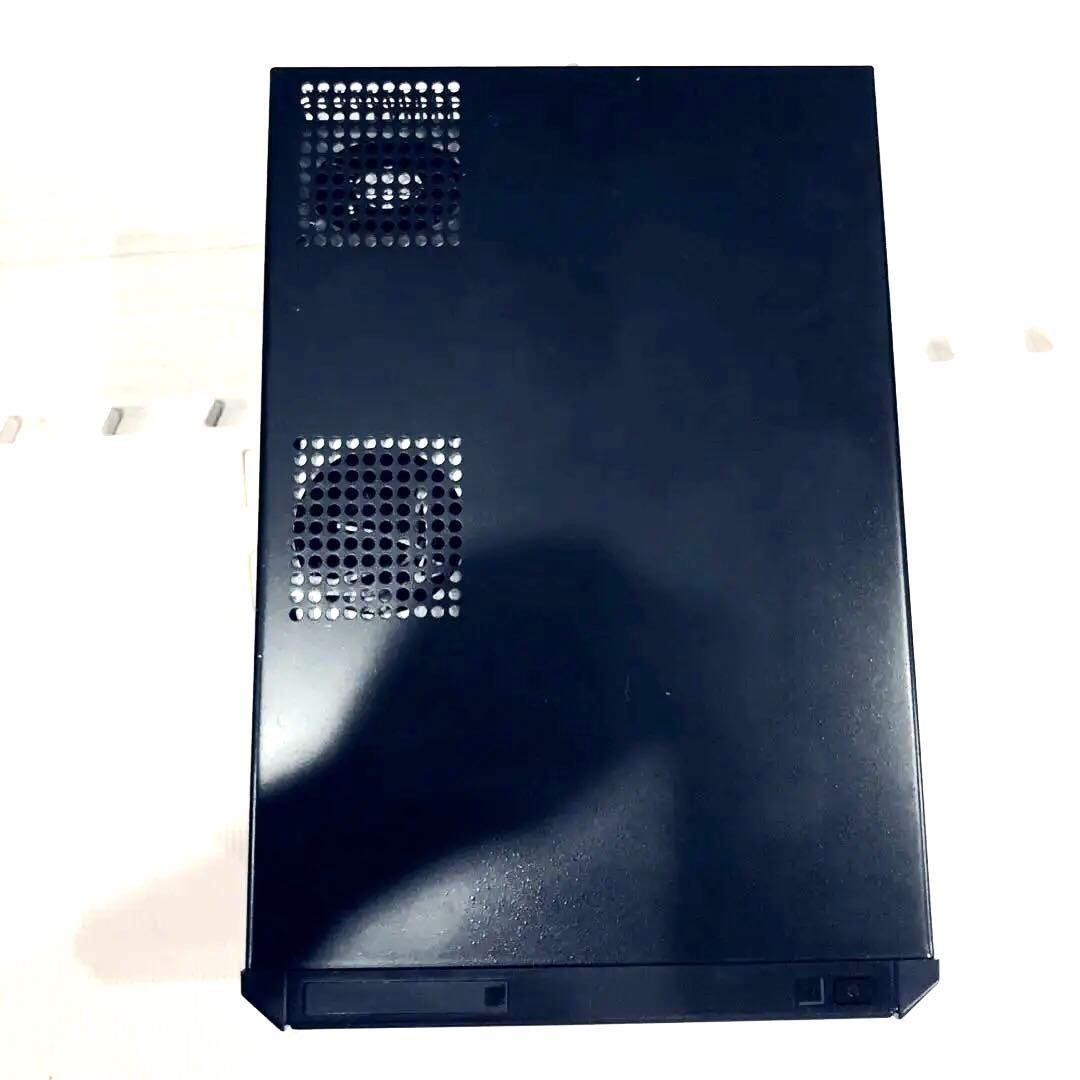 自作 AMDA10-7800/16G/Win10pro SSD+大容量HDD×2