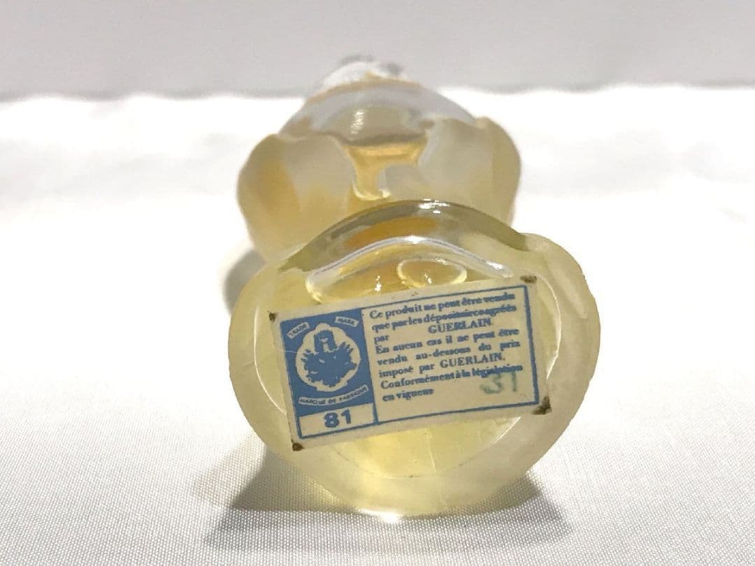 香水 ゲラン GUERLAIN■Ode パルファム 15ml 蕾 ツボミ ボトル