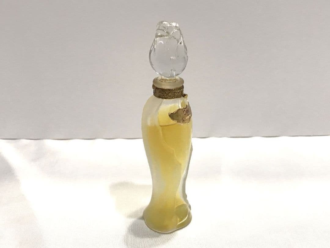 香水 ゲラン GUERLAIN■Ode パルファム 15ml 蕾 ツボミ ボトル