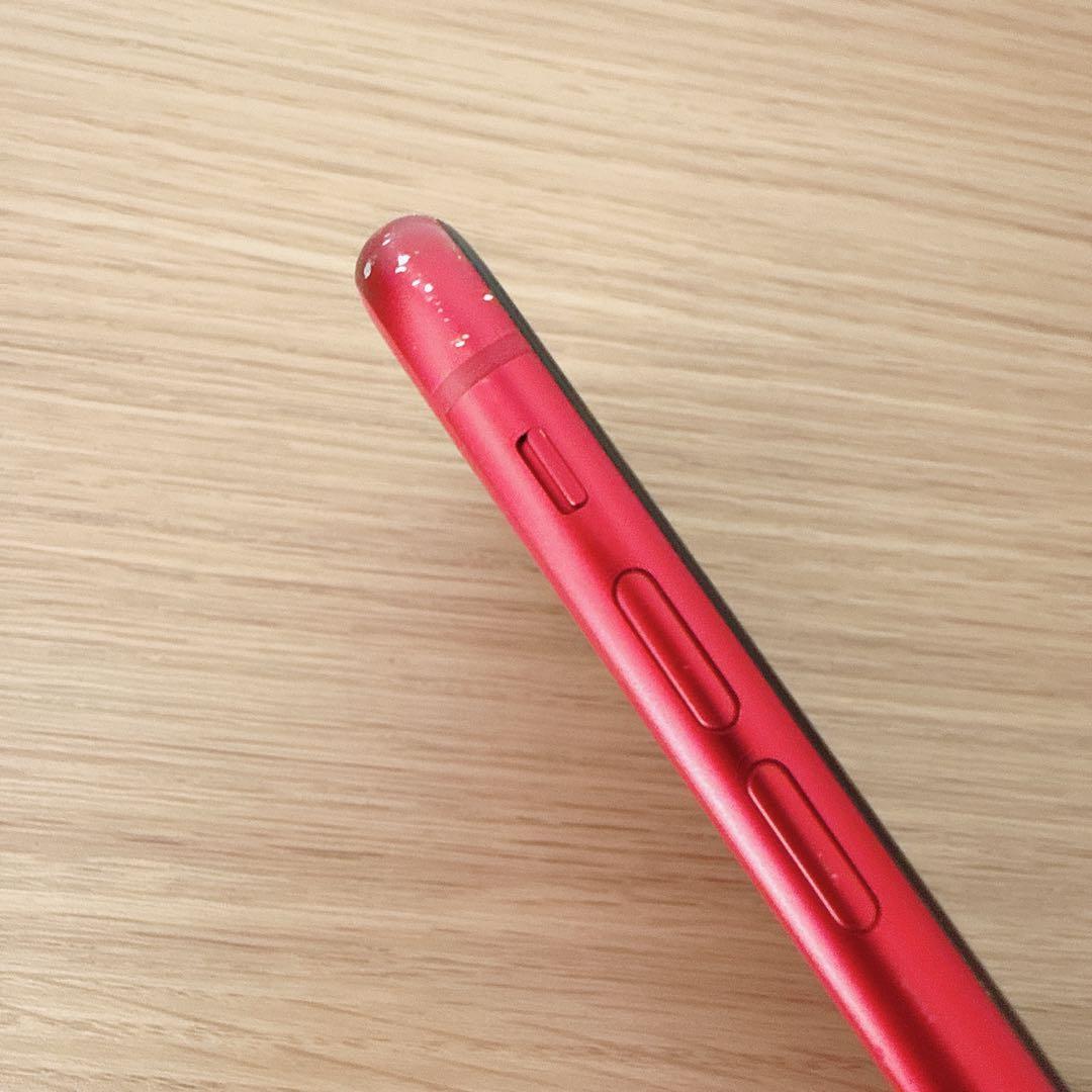 iPhone 11 64GB RED レッド SIMフリー 【本体のみ】