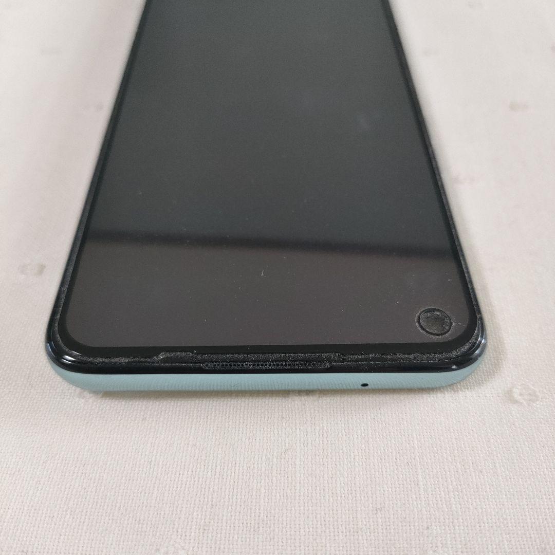 【Oppo 　Reno5a】スマートフォン本体