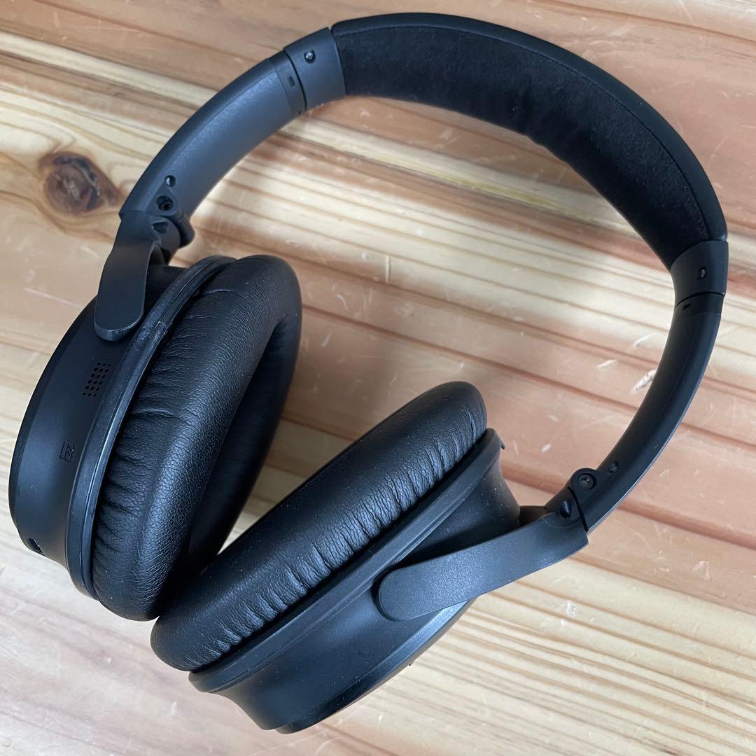 BOSE ヘッドホン QuietComfort 35（QC35）
