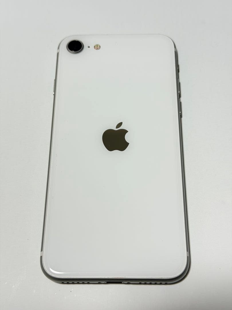 iPhone SE3 64GB バッテリー最大容量100% 傷無し美品