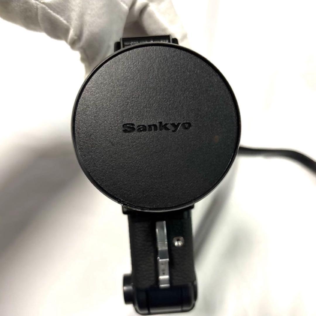 ジャンク 箱あり SANKYO Super MF-606 フィルムムービーカメラ