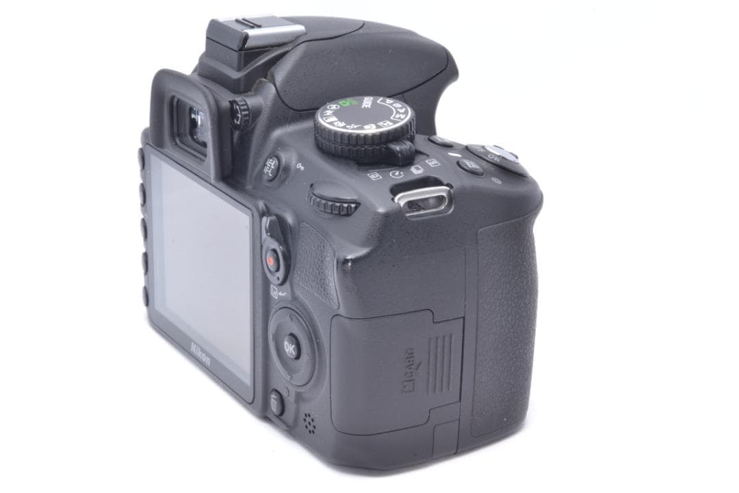 初期不良保証⭐Nikon ニコン D3100⭐レンズ付⭐一眼レフ⭐初心者おすすめ