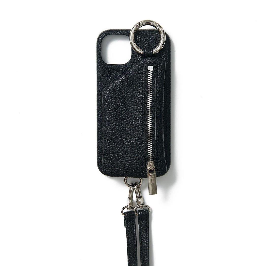 【新品・未使用】ajewスマホケース iPhone15