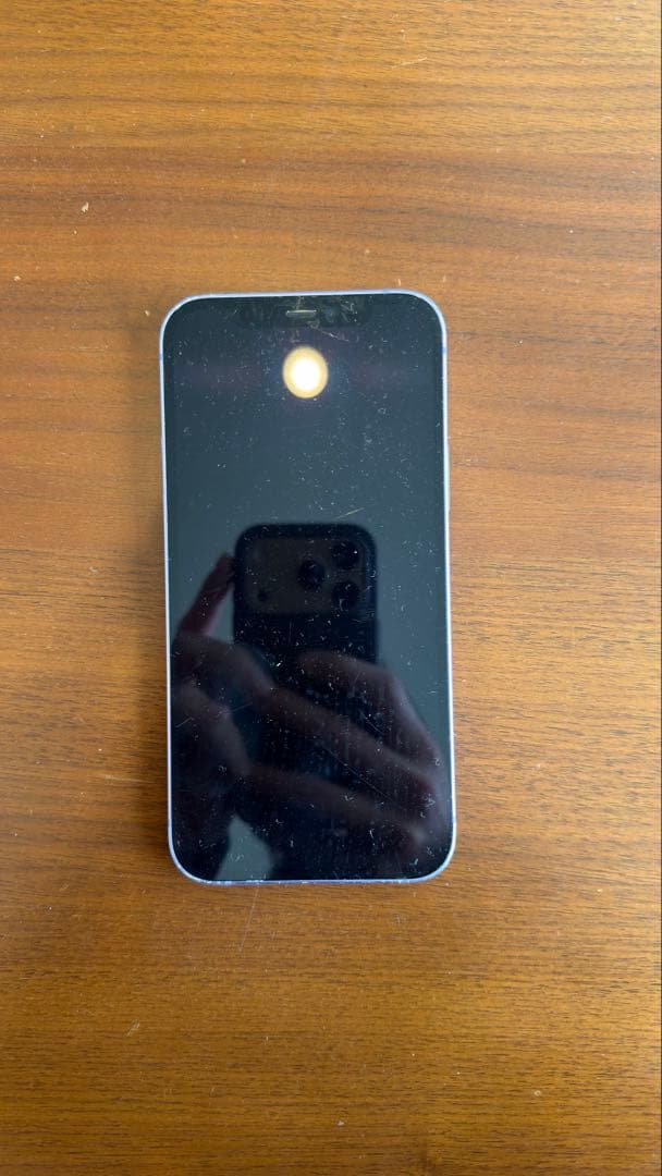 み*E様 Apple iPhone 12 パープル　本体