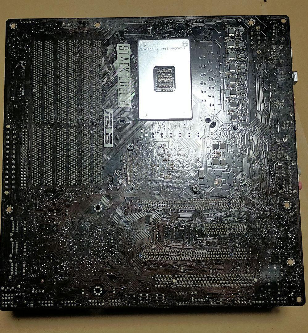 Rampage II GENE　X58　　i7 965、8GB　LGA1366