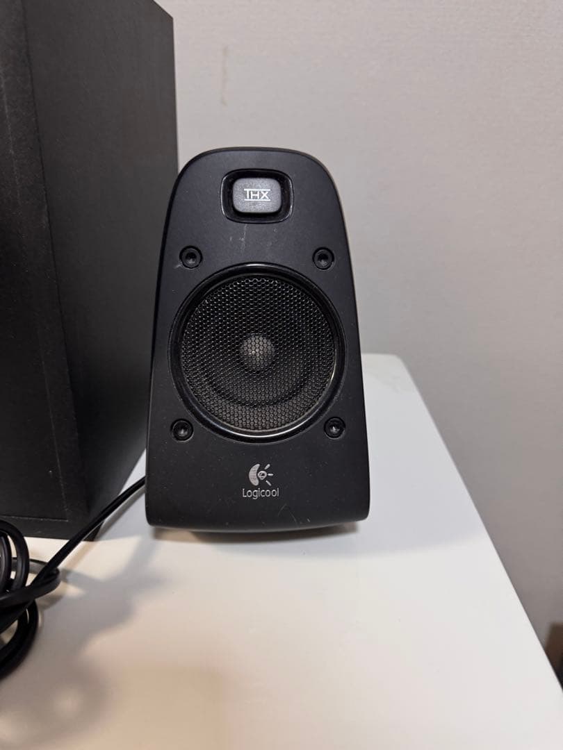 Logitech 2.1スピーカーシステム THX認証