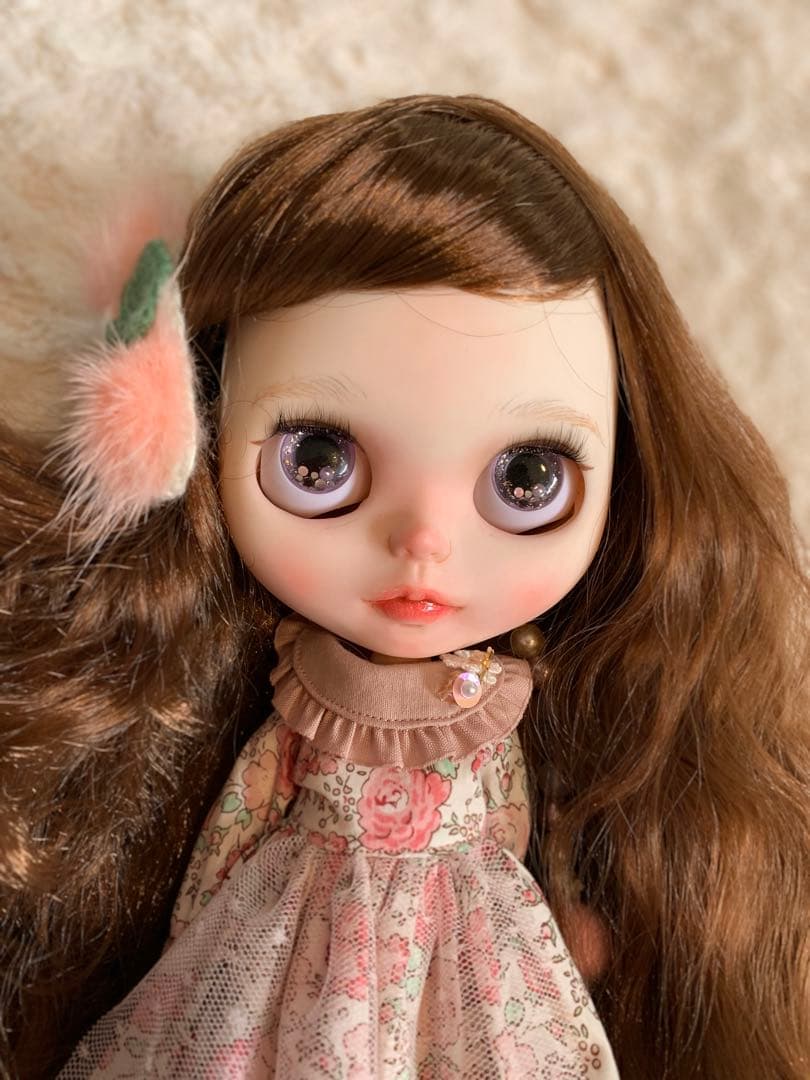 カスタムアイシードール　ネオサイズ　no.7