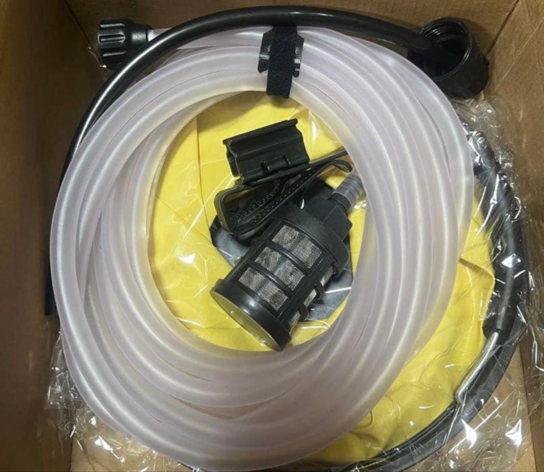 高圧洗浄機 コードレス 850W自吸式 高圧洗浄機 家庭用3段階 6in1ノズル