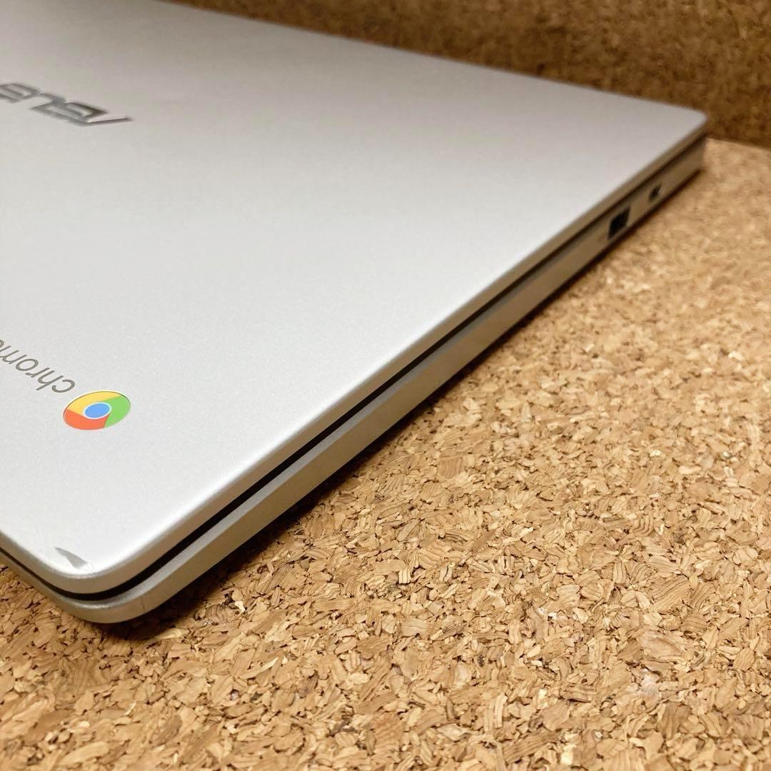 【動作確認済み】ASUS Chromebook C423NA-EB0039③