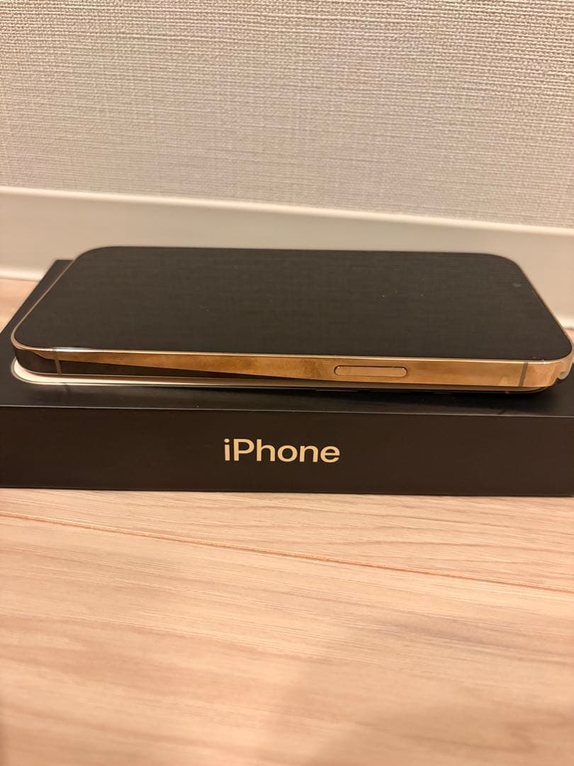 Apple iPhone 13 Pro ゴールド 本体　中古品