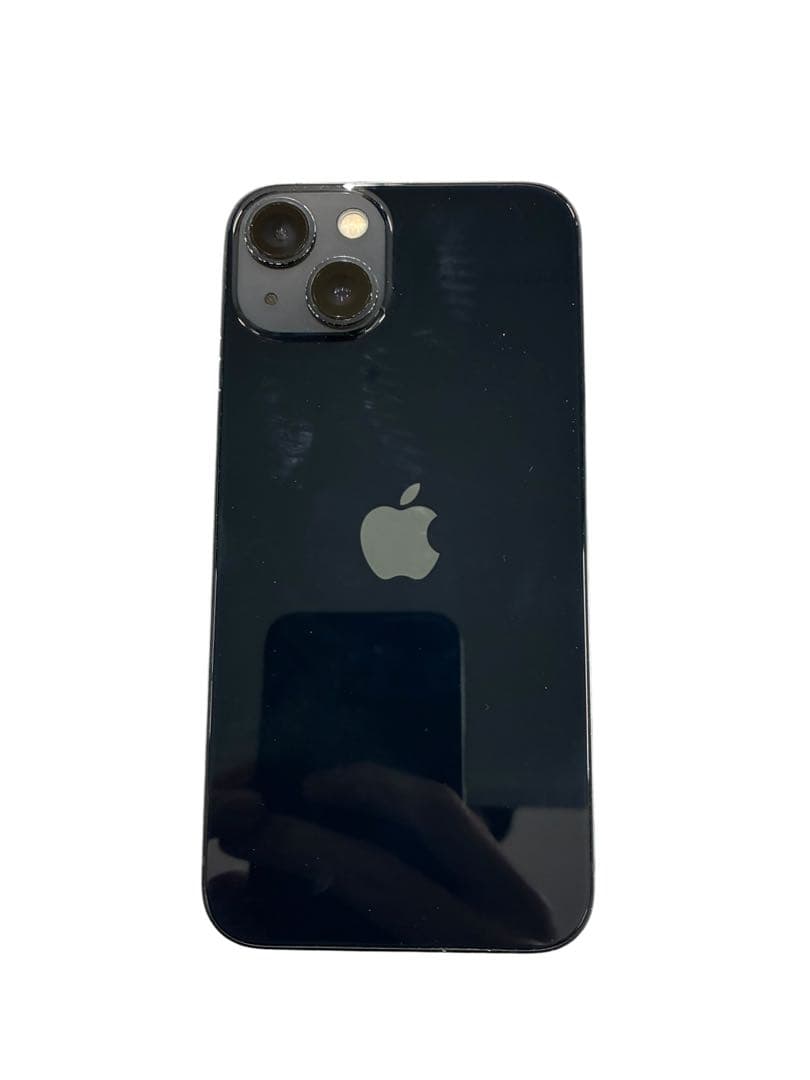 【美品】iPhone13 128GB SIMフリー ミッドナイト