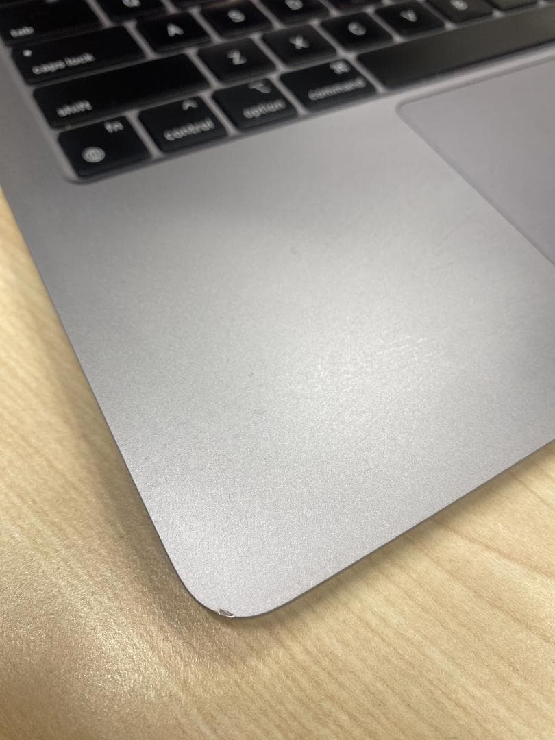 MacBook Air M1 2020 8GB/256GB 英語キーボード箱なし