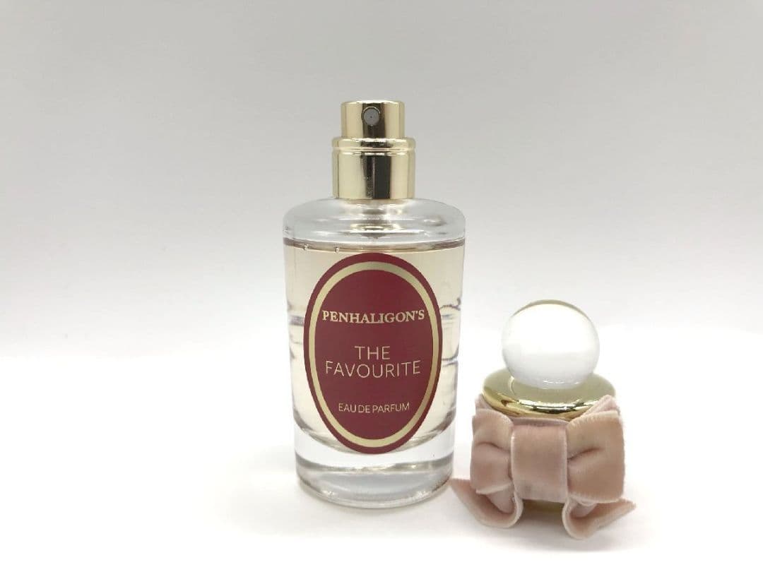 香水 ペンハリガン PENHALIGON'S ザ フェイバリット EDP30ml