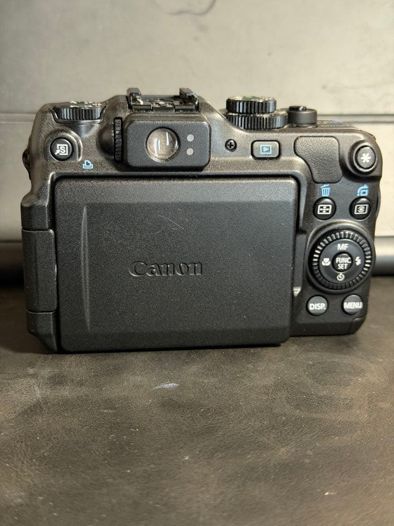 PowerShot G12 Canon パワーショット キャノン デジタルカメラ
