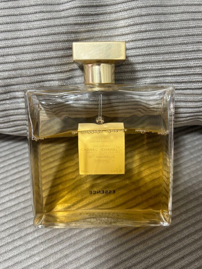 GABRIELLE CHANEL ESSENCE 香水　シャネル　ガブリエル