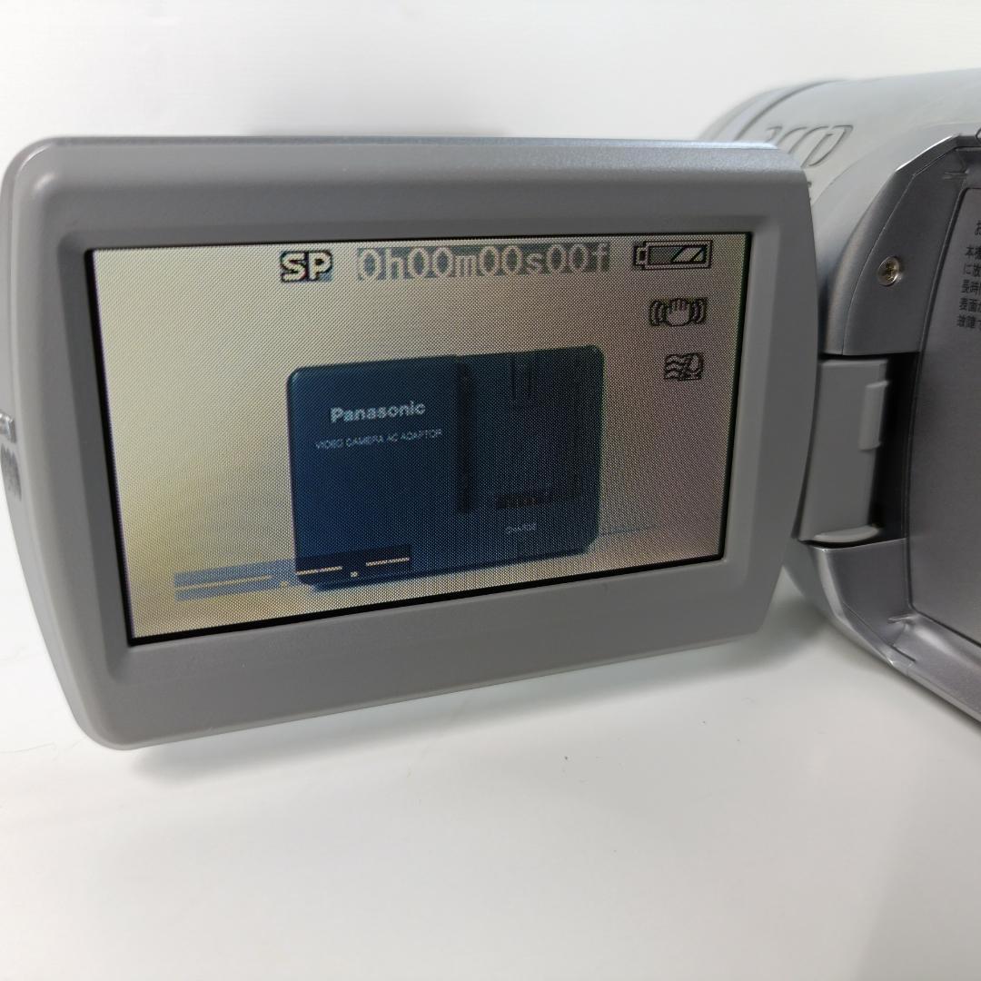 Panasonic パナソニック NV-GS300 MiniDV ビデオカメラ