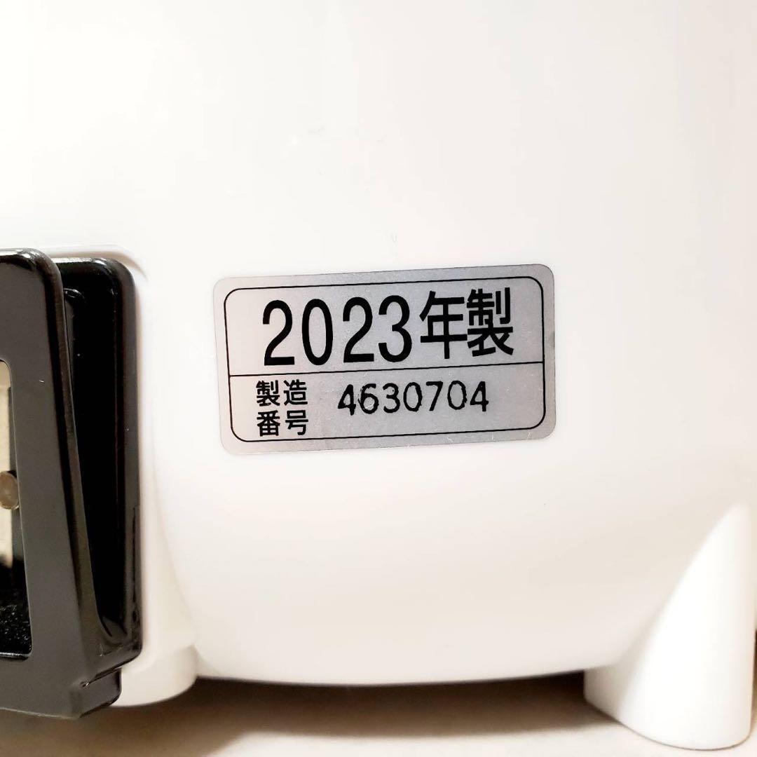 【良品】象印 スチーム式加湿器 EE-RS50-WA ホワイト 480ml/h