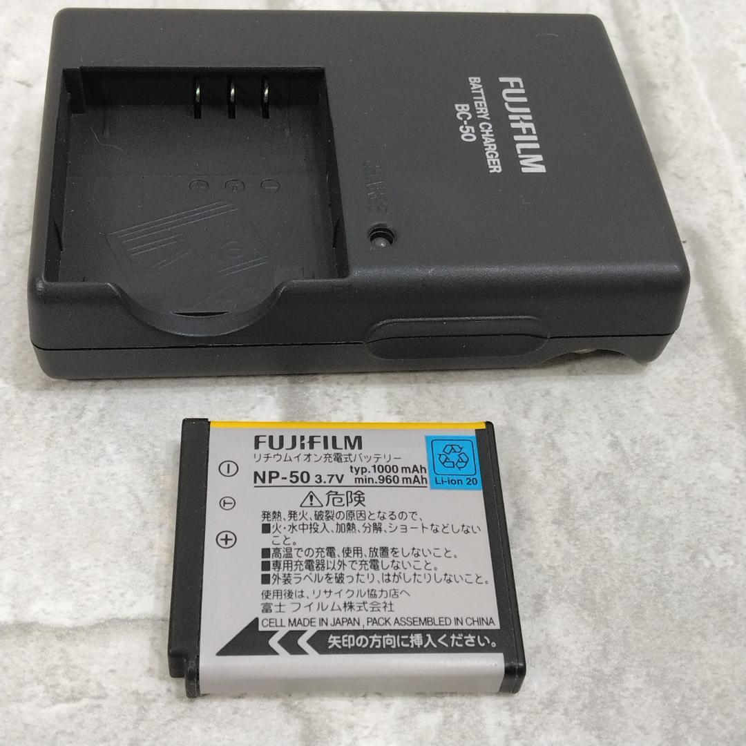 FUJIFILM FINEPIX F100fd デジカメ 中古現状品