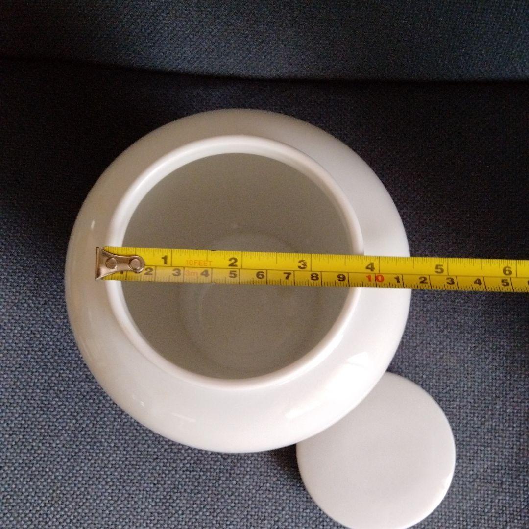 中国骨董【景徳鎮名品茶壷茶入花瓶】手工精製彩絵山水陶磁器名作　在銘あり新品未使用