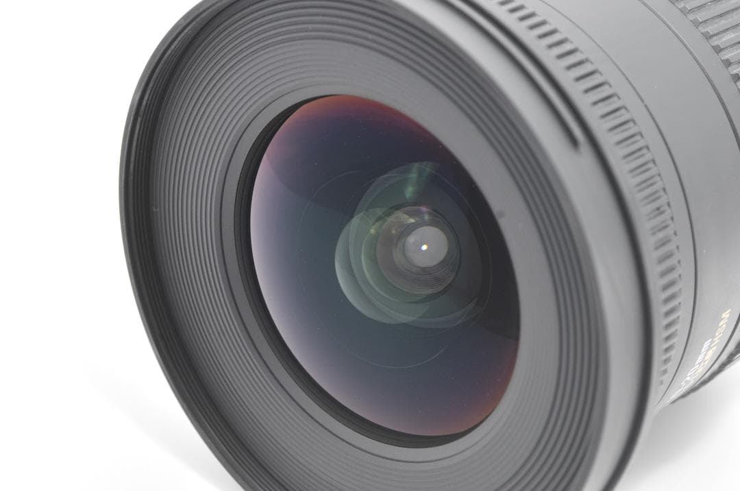 超広角レンズ✨【美品】SIGMA 10-20mm F3.5 EX DC ニコン