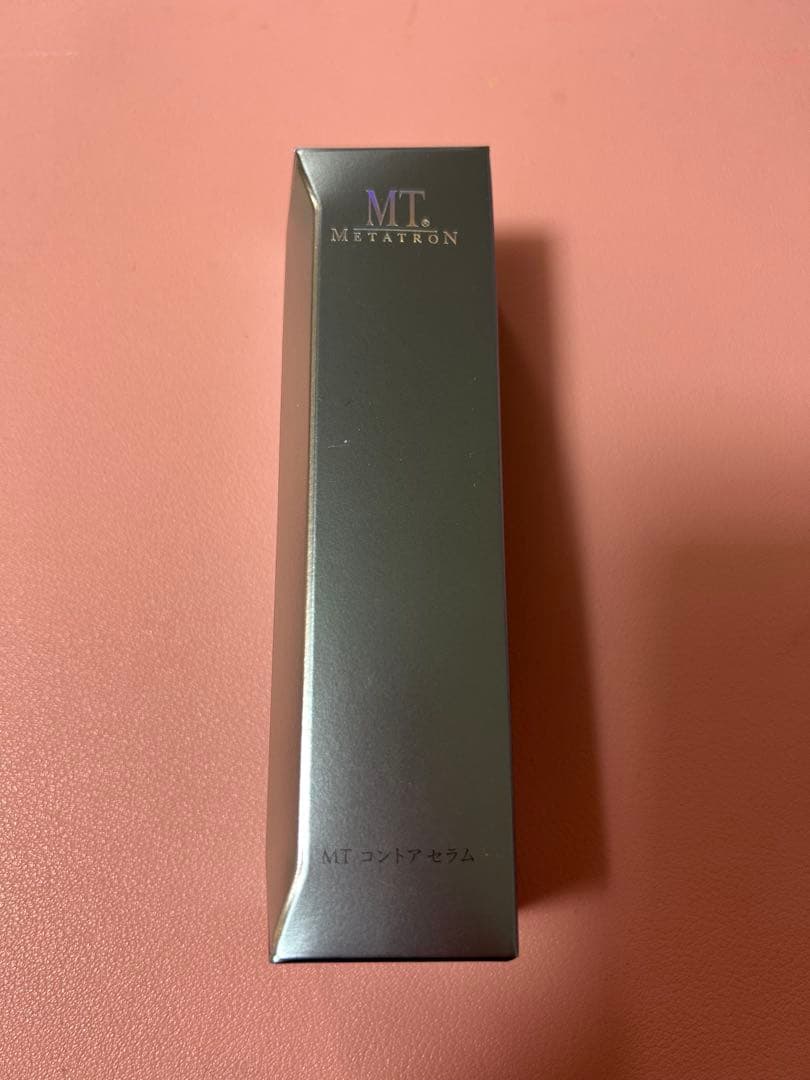 【新品未使用】MTメタトロン コントアセラム　美容液 30ml 3本