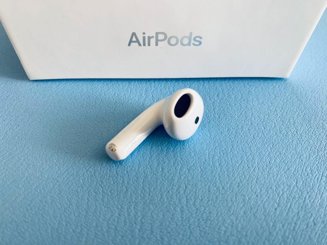 AirPods 第4世代 R片耳 右耳のみ イヤホン A3055 ESKI