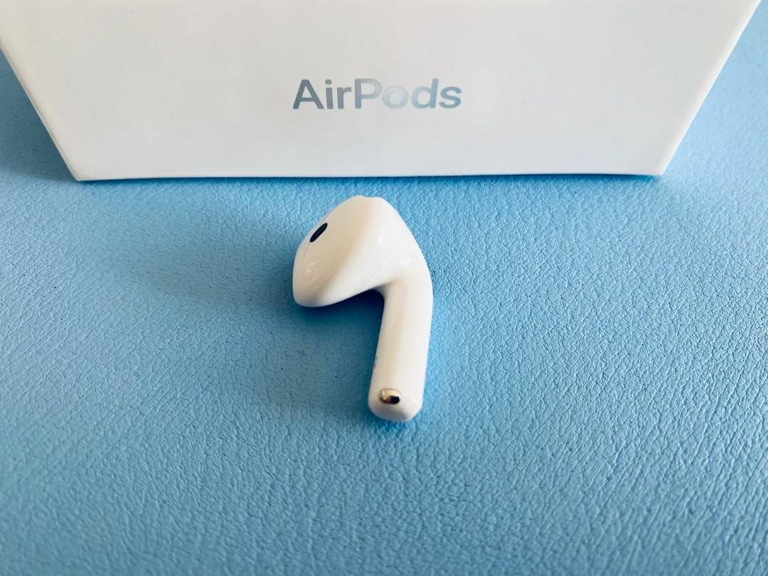 AirPods 第4世代 R片耳 右耳のみ イヤホン A3055 ESKI