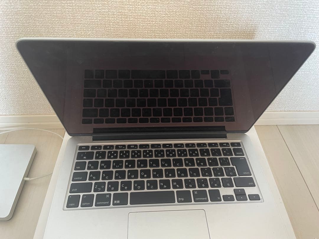 MacBook Pro Retina ディスプレイ 13インチ高性能ノートブック