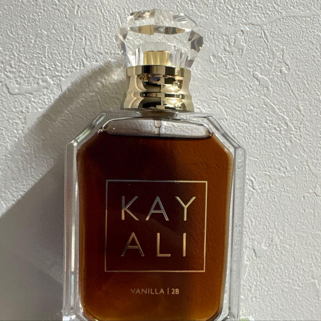KAYALI VANILLA 28 香水　50ml バニラ　カヤリ