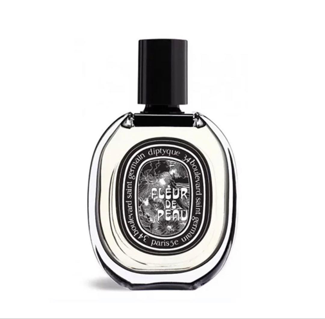 未開封•成分表示ラベル有 ディプティックオードパルファンフルールドゥポー75ml
