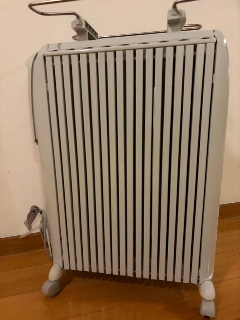 デロンギドラゴン3オイルヒーター 1500W