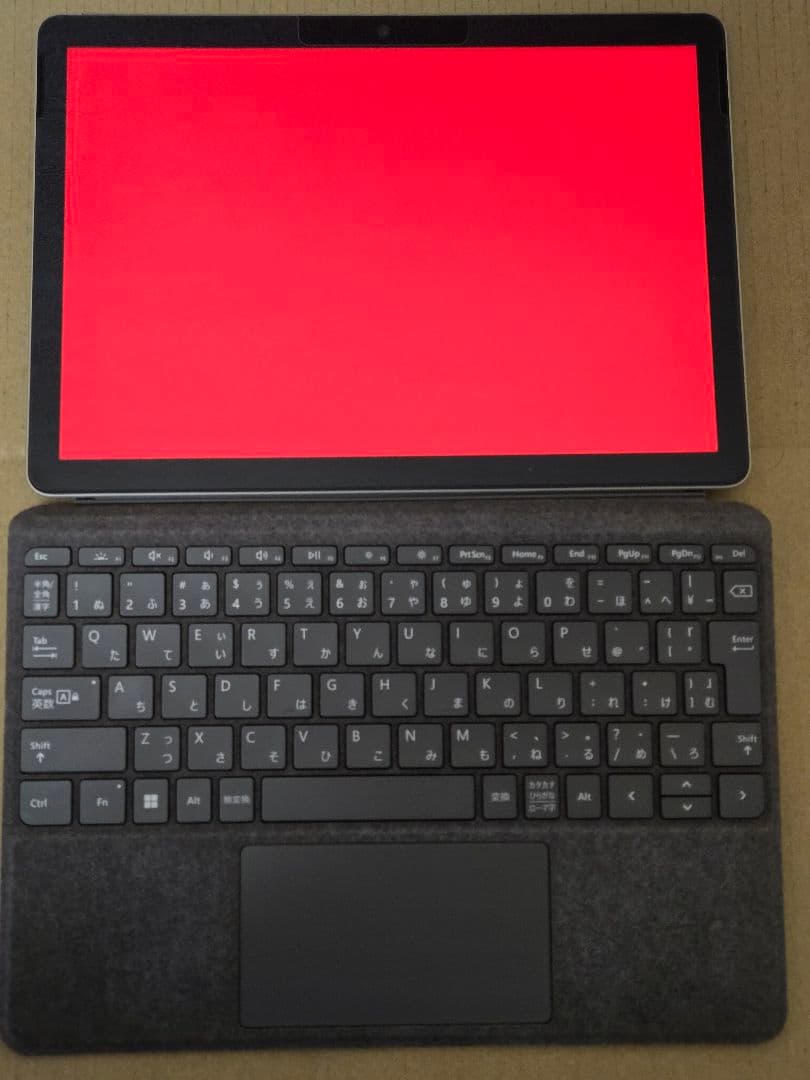 Windowsタブレット本体 Surface Go3 LTE i3 / 8GB / 256GB
