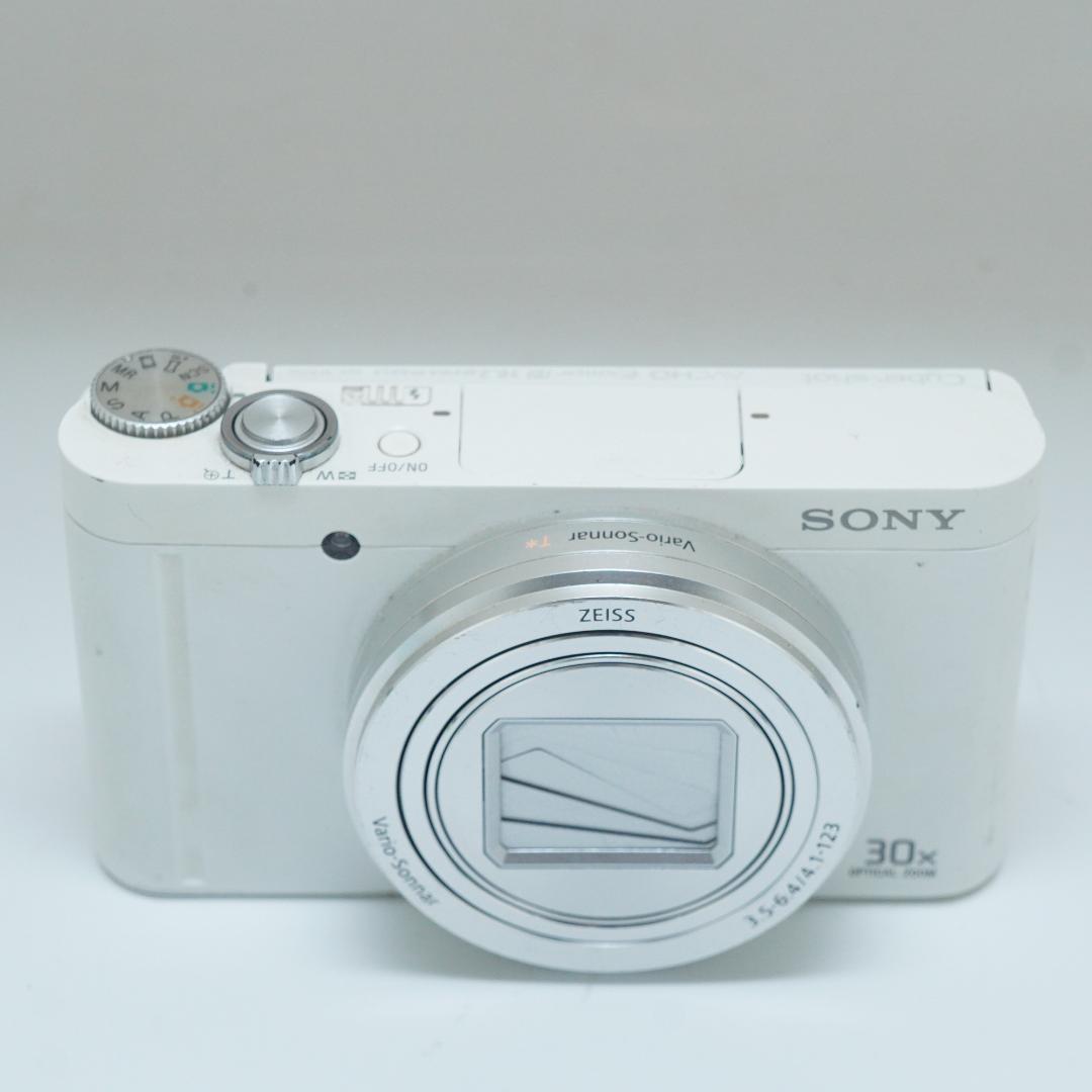 SONY ソニー DSC-WX500 コンパクトデジタルカメラ