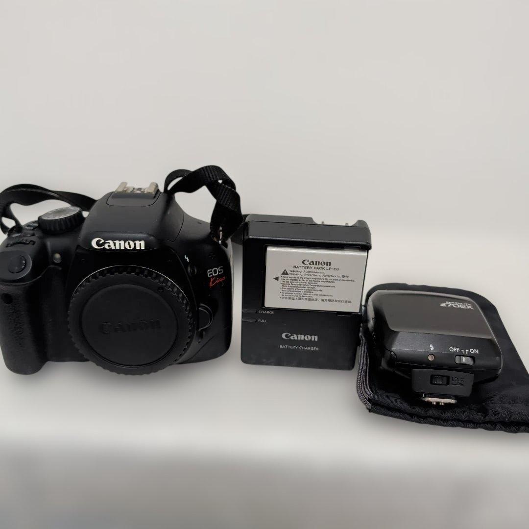 Canon EOS Kiss X4 デジタル一眼レフカメラ