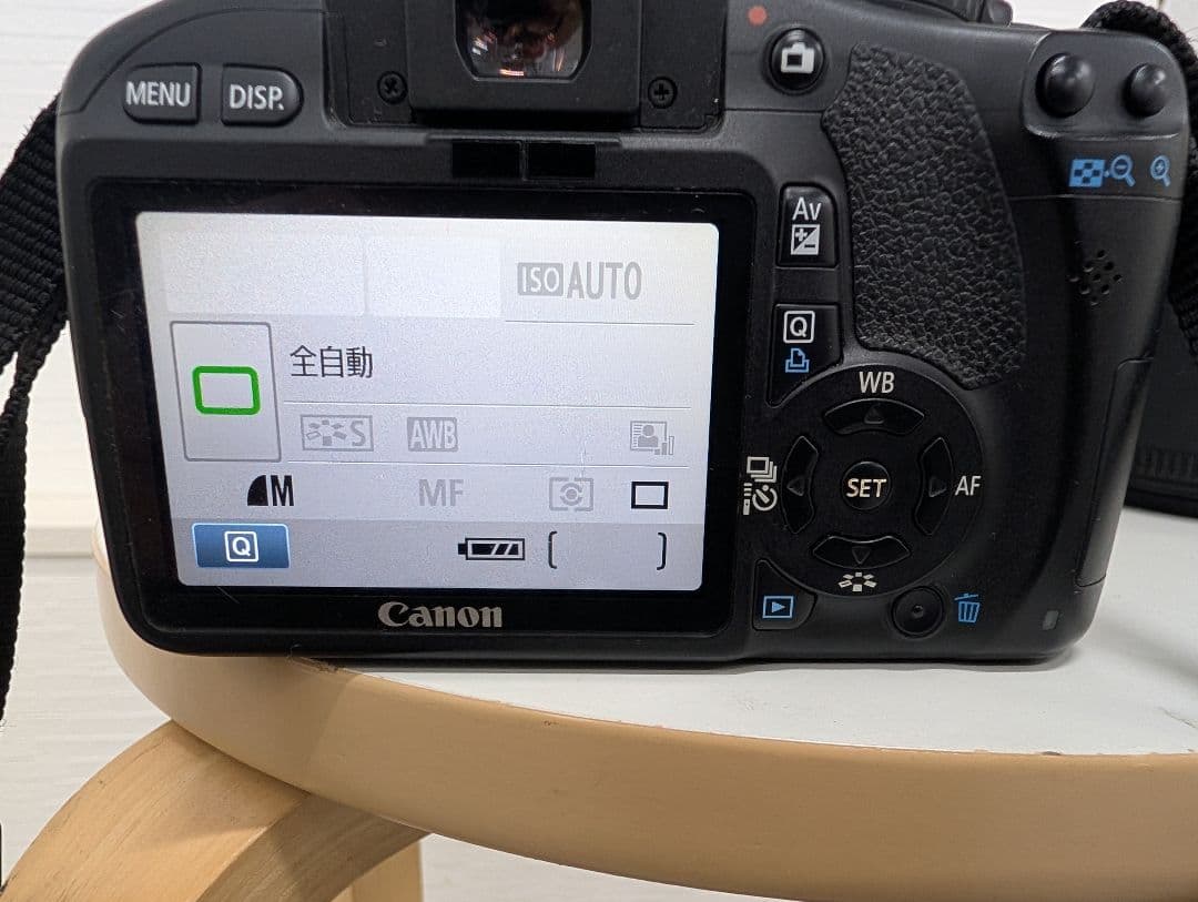 Canon EOS Kiss X4 デジタル一眼レフカメラ