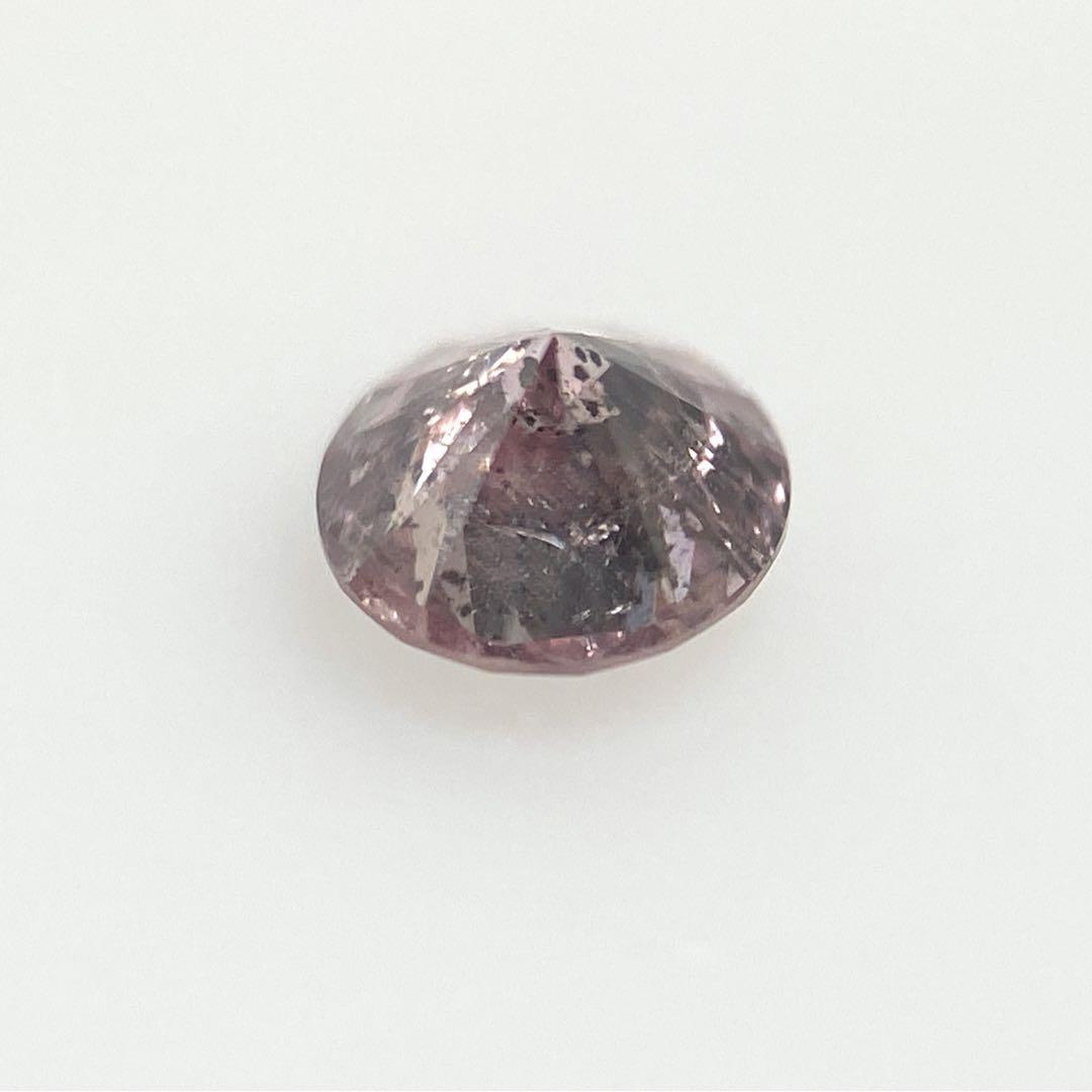 0.150ct F.B-ish.PINK,I2,RB ピンクダイヤモンドルース