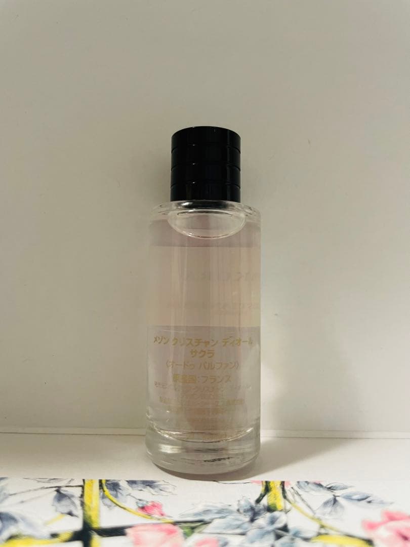 Dior香水 7つサンプル