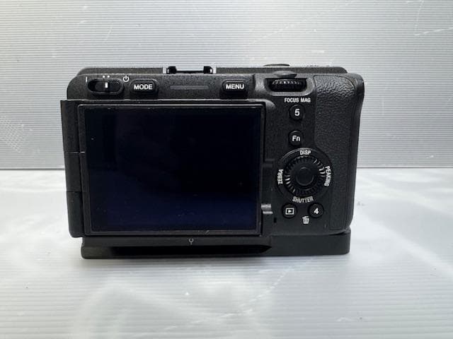 Sony fx30 + レンズ24-105mm F4、XLRハンドルユニット