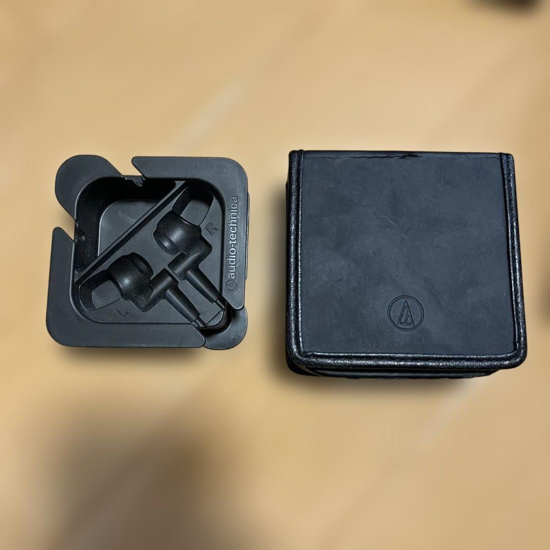 audio-technica ATH-CK100PRO 有線イヤホン 音確認済